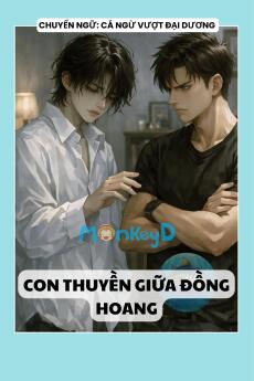CON THUYỀN GIỮA ĐỒNG HOANG