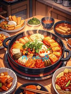 Mỹ Thực: Quán Lẩu Sinh Tồn Thời Tận Thế