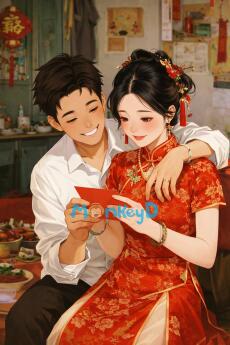 CHỊ TÔI VÌ YÊU MÀ CHỌN SỐNG THEO KIỂU "TÚP LỀU TRANH VÀ HAI QUẢ TIM VÀNG"