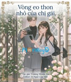 Vòng eo thon nhỏ của chị gái
