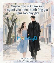 Xuyên đến 40 năm sau người yêu biến thành ông già làm sao bây giờ