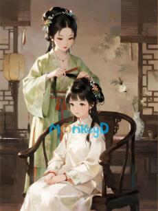 NƯƠNG NƯƠNG ĐÔNG BẮC MỞ NHÀ TRẺ TRONG LÃNH CUNG