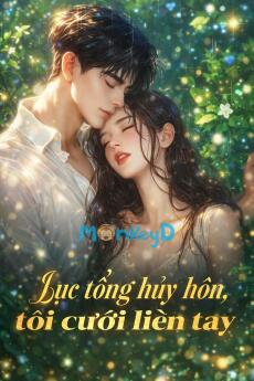 LỤC TỔNG HUỶ HÔN, TÔI CƯỚI LUỀN TAY - Tống Khinh Ngữ + Lục Diên Chi