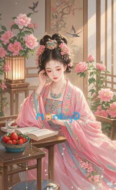 Phu quân đưa thanh mai về làm bình thê