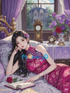 Nữ Phụ Thập Niên 80: Vừa Quyến Rũ Vừa Nhát