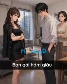 Bạn gái hám giàu