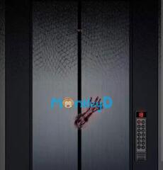 ĐỪNG LÊN THANG MÁY