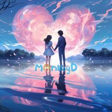 Bạch Nguyệt Quang Của Hắn