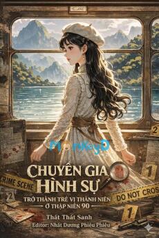 Chuyên Gia Hình Sự Trở Thành Trẻ Vị Thành Niên Ở Thập Niên 90