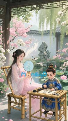 Bổn Cung Nuôi Con Chỉ Vì Báo Thù