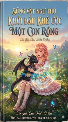 Sủng Vật Ngự Thú: Khởi Đầu Khế Ước Một Con Rồng