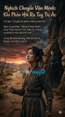 Nghịch Chuyển Vận Mệnh: Khi Pháo Hôi Ra Tay Trị Ác