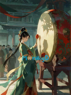 VU TRIÊU LAN PHÁ ÁN - QUÝ THIẾP HẦU MÔN