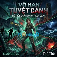 Vô Hạn Tuyệt Cảnh: Hệ Thống Cải Tạo Tội Phạm Cấp S