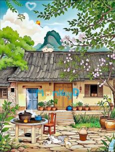 Trọng Sinh Thập Niên 80: Ta Mang Cả Nhà Làm Giàu (1987)