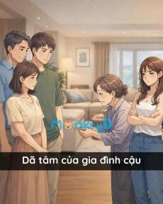 Dã tâm của gia đình cậu (Full)