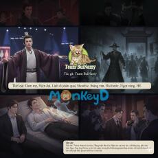 Vô Thường Tuyến 18: Đến Cũng Đến Rồi