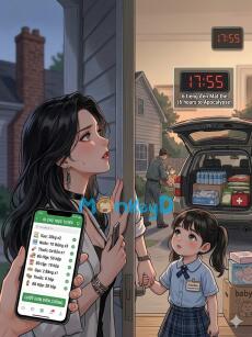 Trùng Sinh Thời Mạt Thế: Tôi Đưa Cả Gia Đình Đi Tìm Đường Sống