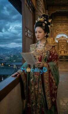 Công Chúa Năm Ấy Muốn Chiếm Xuân