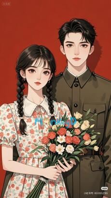 Thập Niên 70: Nàng Quân Tẩu Kiều Diễm Dọn Sạch Gia Sản Kẻ Thù Nuôi Con