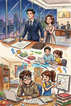 HÀNH TRÌNH NÂNG ĐỠ GÃ BẠN TRAI TỒI THÀNH TỔNG TÀI