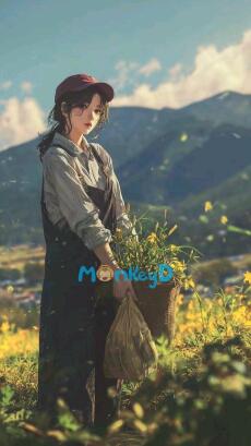 Mê Làm Vườn, Ai Dè Nổi Nhất Mạng Xã Hội