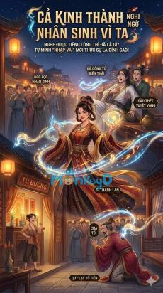 Cả Kinh Thành Nghi Ngờ Nhân Sinh Vì Ta