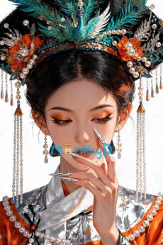 THẾ TỬ PHI LÀ ĐỘC PHỤ