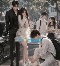 Nữ Phụ Phản Diện Chỉ Muốn Sống