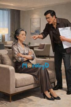 CHỒNG TÔI ĐÒI LY HÔN VÌ MUỐN BÊN CẠNH BẠCH NGUYỆT QUANG 50 TUỔI CỦA MÌNH