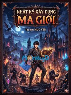 Nhật Ký Xây Dựng Ma Giới