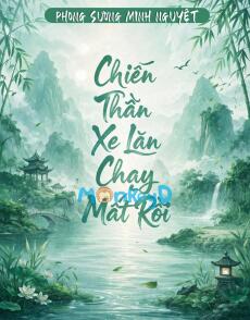 CHIẾN THẦN XE LĂN CHẠY MẤT RỒI