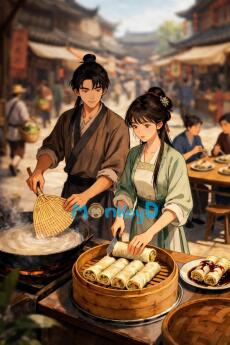 MỘT CỦ KHOAI LANG DẪN LỐI NHÂN DUYÊN