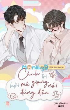 Cách Trị Hội Mê Giọng Nói Đúng Điệu