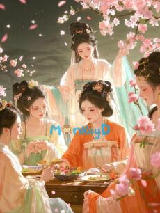 Gả Cho Phu Quân Mặt Liệt, Ta Dùng Nghệ Thuật "Trà Xanh" Thâu Tóm Cả Nhà