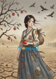 Cả Nhà Xuyên Không Về Cổ Đại, Giữa Năm Đại Hạn Vừa Khai Hoang Làm Giàu