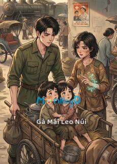 Thập Niên 60: Loạn Thế Dắt Con Đi Tìm Cha Quân Nhân Nhận Thân