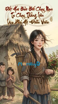 Dắt Hai Bảo Bối Chạy Nạn - Ta Chạy Thẳng Lên Làm Phú Hộ Điền Viên