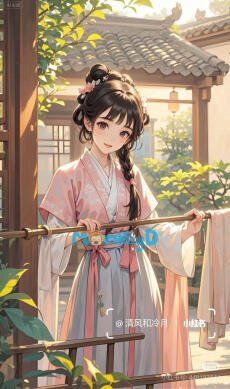 Nông Nữ Phân Gia: Mang Theo Không Gian, Trên Đường Thoát Hoang Có Thịt Ăn