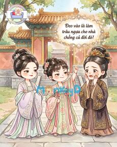 Bình Luận Giúp Ta Thoát Khỏi Đôi Mẹ Con Giả Tạo