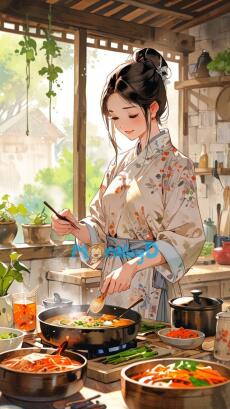 Nhật Ký Nuôi Con Bằng Mỹ Thực