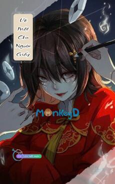 Vẽ Mặt Cho Người Giấy