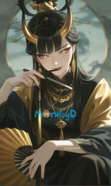 Hắc Liên Nữ Chủ – Khai Mệnh Diệt Nhân Gian