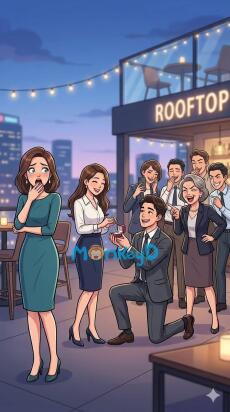 Kế Hoạch Thu Mua Công Ty Của Người Yêu Cũ