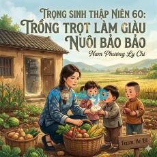 Trọng Sinh Thập Niên 60: Trồng Trọt Làm Giàu Nuôi Bảo Bảo