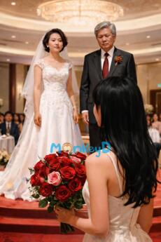 CƯỚI NHAU ĐƯỢC 50 NĂM, CHỒNG NÓI ƯỚC GÌ CHƯA TỪNG CƯỚI