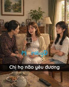 Chị họ não yêu đương