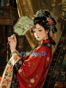 NIÊN HOA TĨNH HẢO