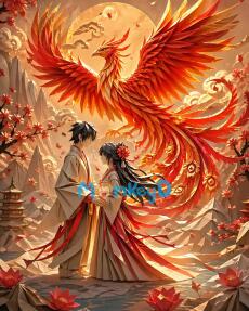 NGƯỜI GIẤY ÂM 2: KIẾP NẠN PHƯỢNG HOÀNG