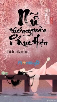 NỮ TƯỚNG QUÂN PHỤC HẬN